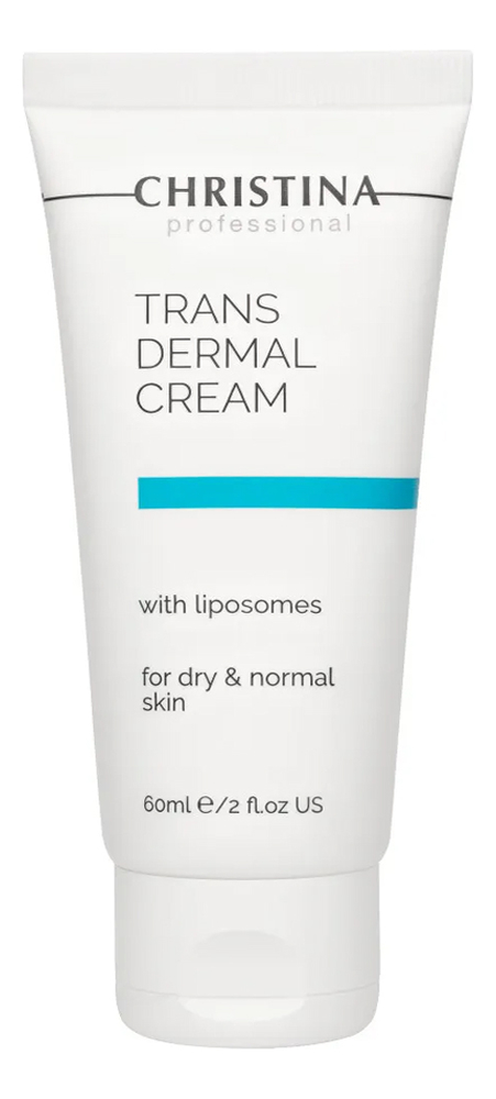 

Крем для лица трансдермальный Trans Dermal Cream 60мл