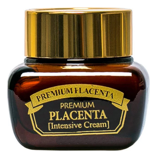 

Крем для лица антивозрастной Premium Placenta Intensive Cream 50мл