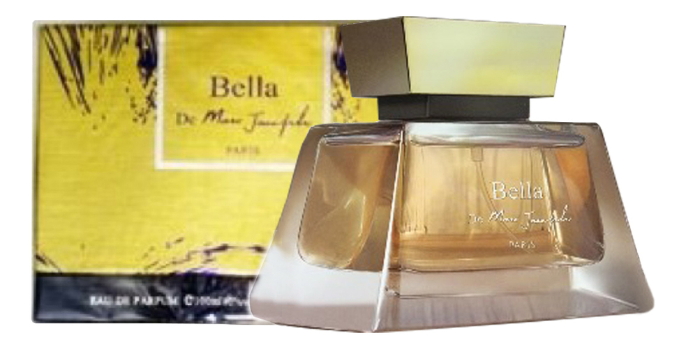 

Bella De: парфюмерная вода 100мл, Bella De