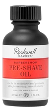 Rockwell Razors Масло для бритья Pre-Shave Oil 30мл