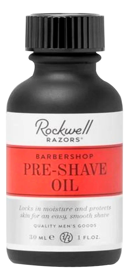 

Масло для бритья Pre-Shave Oil 30мл