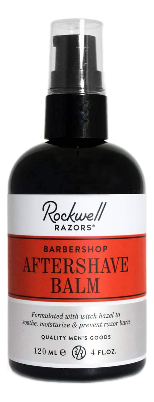 Бальзам после бритья Aftershave Balm 120мл бальзам после бритья для лица the chemical barbers aftershave balm 150 мл