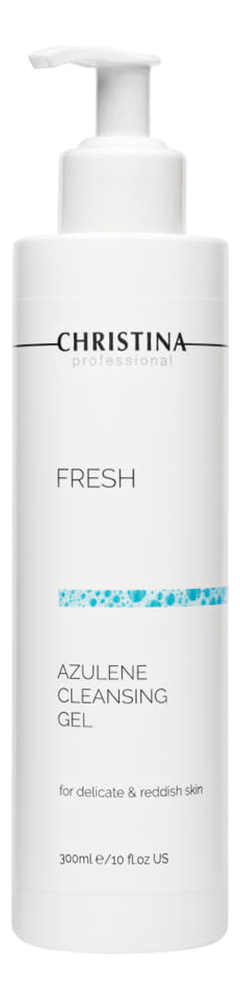 

Азуленовый гель для лица Fresh Azulene Cleansing Gel 300мл