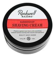 Rockwell Razors Крем для бритья Shaving Cream 113г