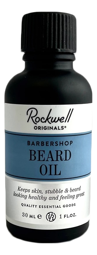 Масло для бороды Beard Oil 30мл масло для бороды классика no1 beard oil classic joe 30мл