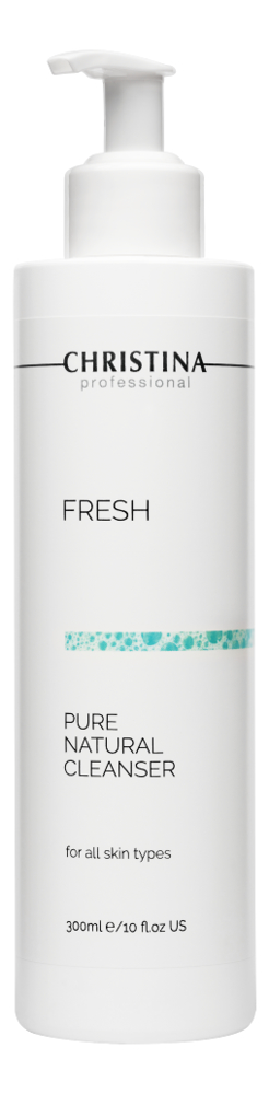 

Очищающий гель для лица Fresh Pure Natural Cleanser 300мл