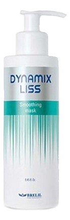 

Разглаживающая маска для волос Dynamix Liss Smoothing Mask 250мл
