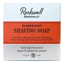Rockwell Razors Твердое мыло для бритья Shaving Soap 113г