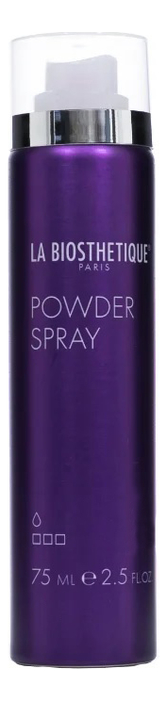 

Спрей-пудра для придания объема волосам Powder Spray: Спрей-пудра 75мл, Спрей-пудра для придания объема волосам Powder Spray