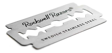 Rockwell Razors Сменные лезвия для Т-образного станка Double-Edge Razor Blades 100 лезвий
