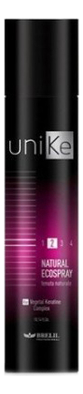 

Спрей для волос Unike Natural Eco Spray 300мл