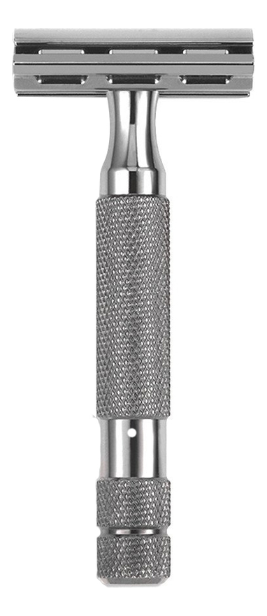 

Станок Т-образный для бритья Safety Razor 2C Gunmetal