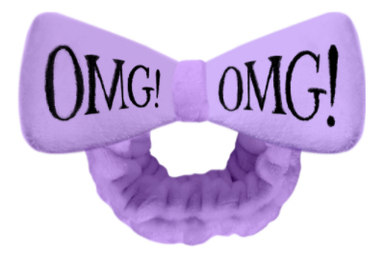 

Повязка для волос Mega Hair Band: Lavender, Повязка для волос Mega Hair Band