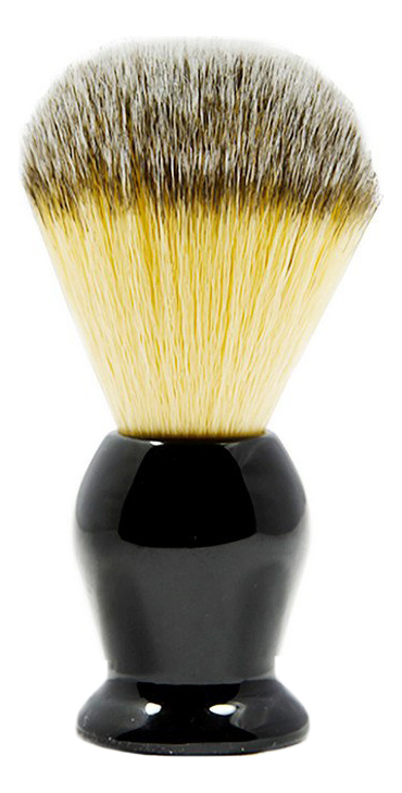 Помазок для бритья Synthetic Shaving Brush (черный акрил)