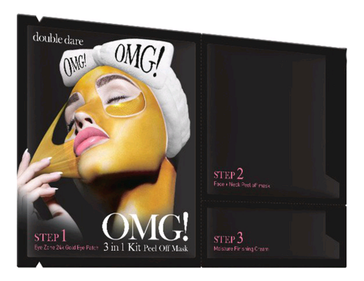 

Система для обновления кожи лица 3 In 1 Peel Off Mask (патч д/век 4,4г + маска д/лица 10г + крем д/лица 2г): Трехкомпонетная система 5шт, Система для обновления кожи лица 3 In 1 Peel Off Mask (патч д/век 4,4г + маска д/лица 10г + крем д/лица 2г)