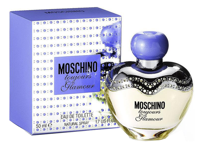 Toujours Glamour: туалетная вода 50мл туалетная вода 100 мл moschino toujours glamour