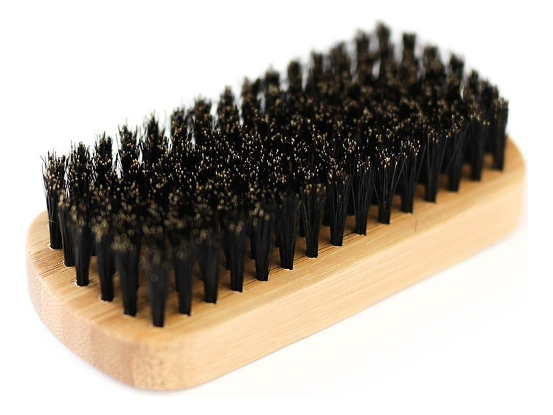 

Щетка для бороды Beard Brush RR-BBRUSH (бамбук, щетина кабана)