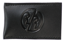 Rockwell Razors Чехол для лезвия Т-образной бритвы Genuine Leather Sheath (черная кожа)