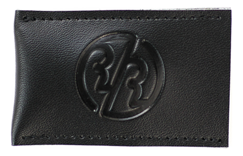 

Чехол для лезвия Т-образной бритвы Genuine Leather Sheath (черная кожа)