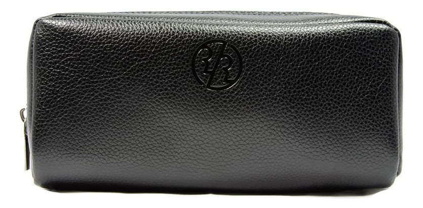 

Дорожный несессер Genuine Leather Dopp (черная кожа)