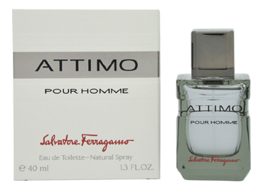 

Attimo Pour Homme: туалетная вода 40мл, Attimo Pour Homme