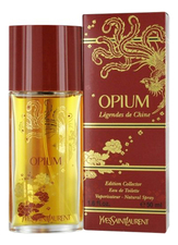 Yves Saint Laurent Opium Legendes de Chine eau de Toilette