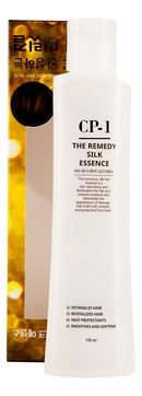 Лечебная шелковая эссенция для волос CP-1 The Remedy Silk Essence 150мл