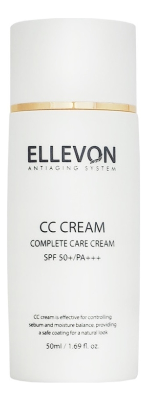 

CC крем многофункциональный Cream SPF50+ PA+++ 50мл