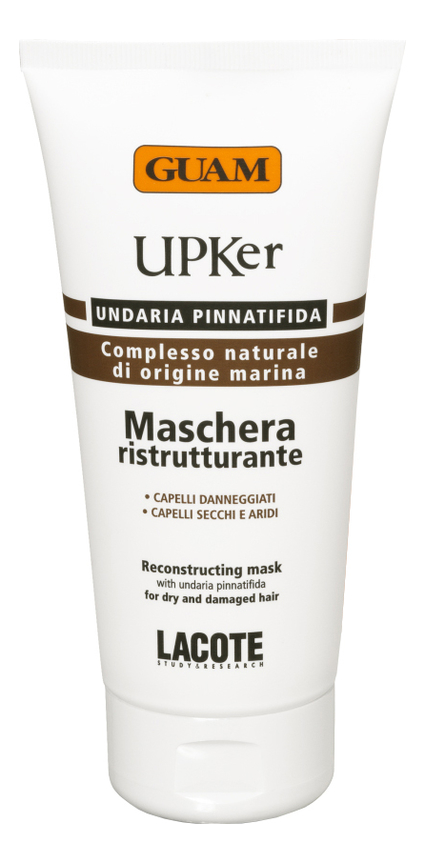 Маска для волос реструктурирующая UPKer Restructuring Mask 150мл
