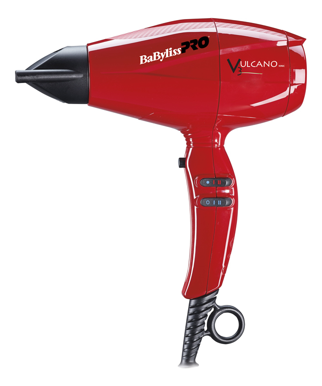 

Фен для волос Vulcano BAB6180IRE 2200W (2 насадки)