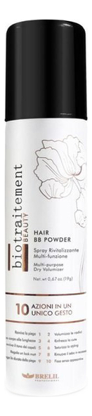 

Пудра для придания объема волосам Bio Traitement Beauty Hair BB Powder 100мл