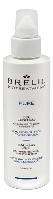 

Успокаивающий гель для чувствительной кожи головы Bio Treatment Pure Calming Gel 100мл