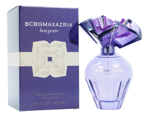 

BCBG Bon Genre: парфюмерная вода 100мл, BCBG Bon Genre