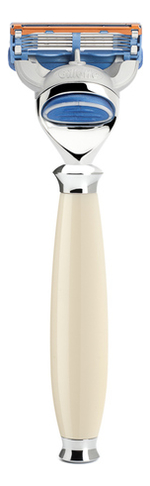 

Бритва Смола, цвет слоновой кости Gillette Fusion Classic Purist
