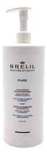 Brelil Professional Шампунь для волос против перхоти Bio Treatment Pure Antidandruff Shampoo