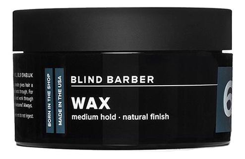 

Воск для волос средней фиксации Wax 60 Proof 75мл