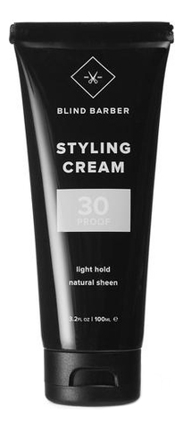 

Крем для укладки волос легкой фиксации Styling Cream 30 Proof 100мл