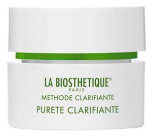 Крем для жирной кожи лица с успокаивающим эффектом Methode Clarifiante Purete 50мл
