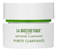 La Biosthetique Крем для жирной кожи лица с успокаивающим эффектом Methode Clarifiante Purete 50мл
