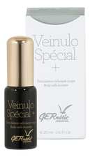 Gernetic Биоактивный комплекс для ног Veinulo Special