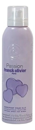 Franck Olivier Passion Women: дезодорант 200мл
