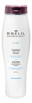 Шампунь для волос Bio Treatment Pure Calming Shampoo