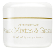Gernetic Крем для лица Peaux Mixtes & Grasses