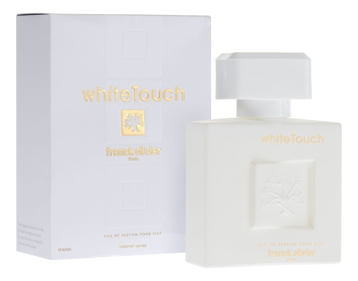 

White Touch: парфюмерная вода 50мл, White Touch