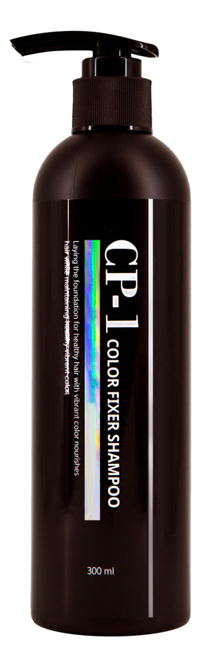 

Шампунь для защиты цвета окрашенных волос CP-1 Color Fixer Shampoo 300мл