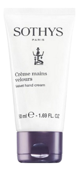 Крем для рук Creme Mains Velours: Крем 50мл