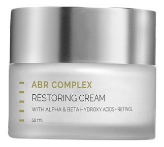 Восстанавливающий крем для лица Alpha-Beta & Retinol Restoring Cream 50мл пенящийся крем для бритья alpha homme pro