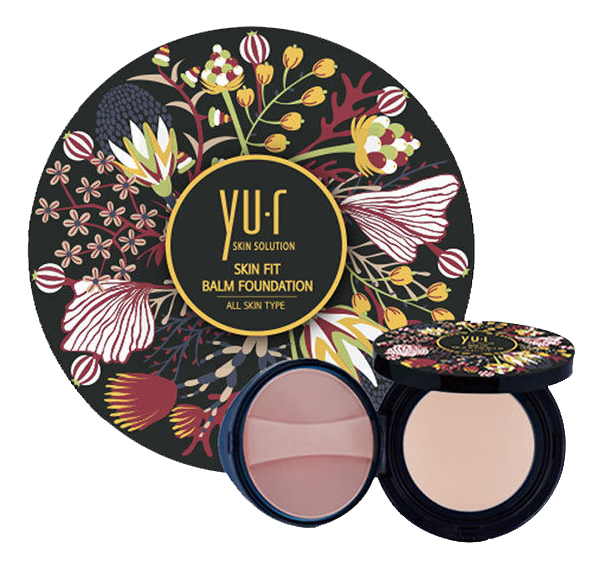 

Выравнивающая основа-бальзам для лица Skin Fit Balm Foundation 25г: No 22, Выравнивающая основа-бальзам для лица Skin Fit Balm Foundation 25г