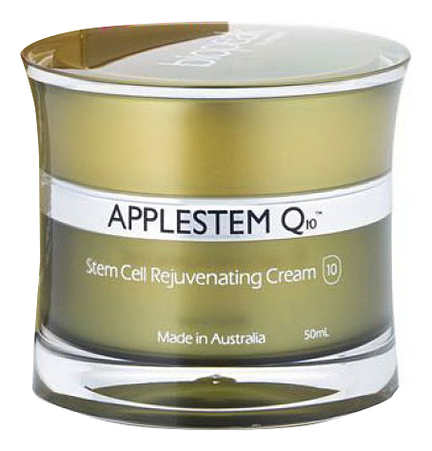 

Омолаживающий крем для лица со стволовыми клетками яблока Bio Peak Applestem Q10 Stem Cell Rejuvenating Cream 50мл