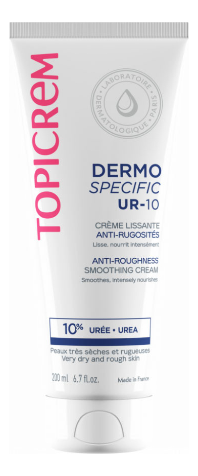 

Смягчающий крем для огрубевшей кожи рук и ног Ur-10 Creme Lissante Anti-Rugosites: Крем 200мл, Смягчающий крем для огрубевшей кожи рук и ног Ur-10 Creme Lissante Anti-Rugosites